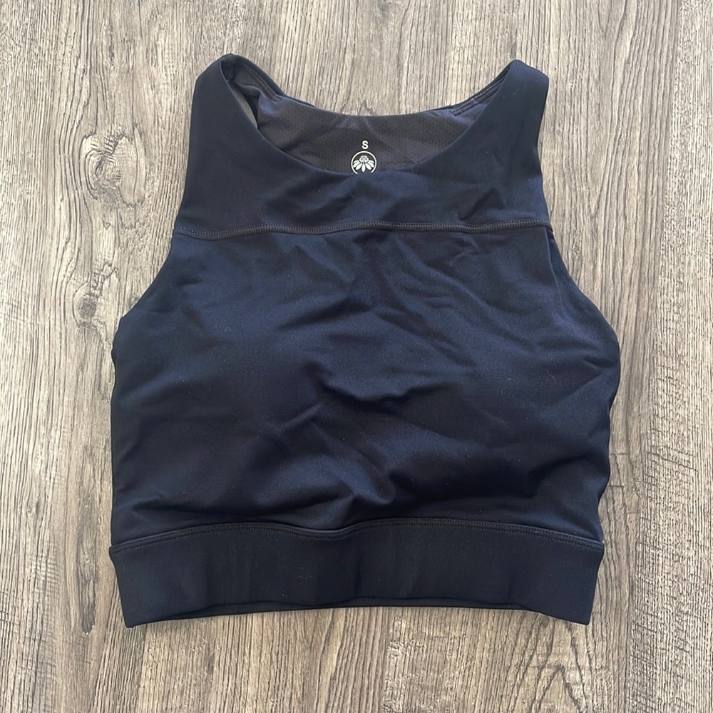 Senita Crop Bra/Top